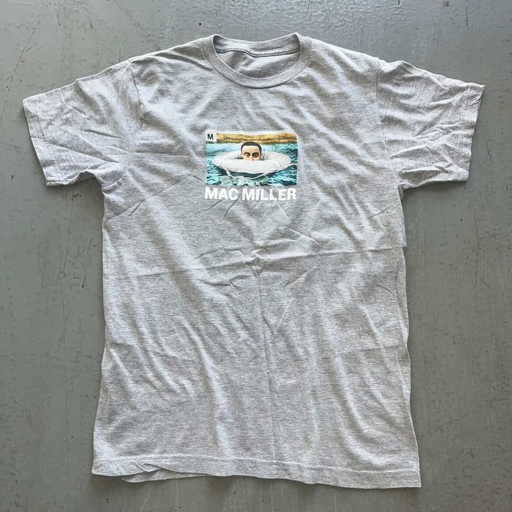 Mac Miller Shirt
